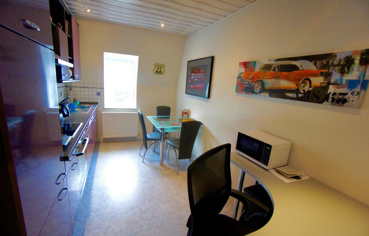 Ferienwohnung Michels Bernkastel-Kues Eksteriør billede