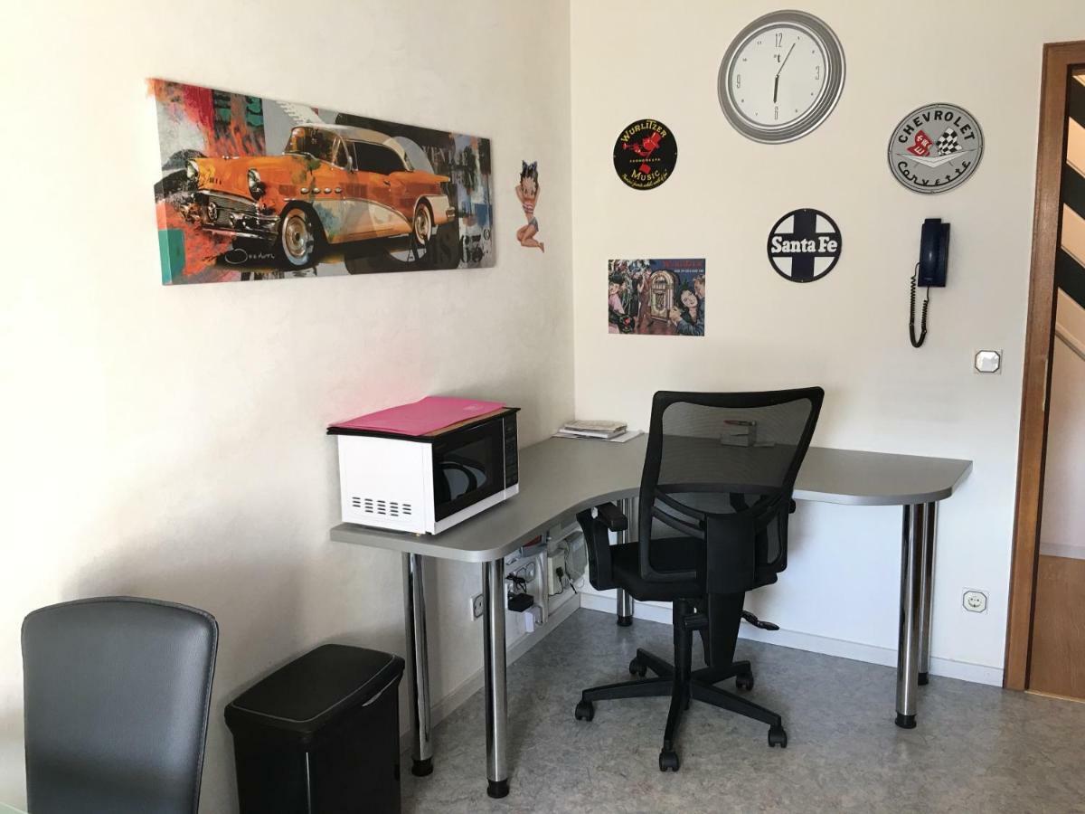 Ferienwohnung Michels Bernkastel-Kues Eksteriør billede