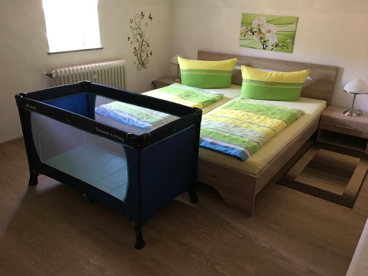 Ferienwohnung Michels Bernkastel-Kues Eksteriør billede